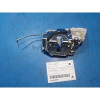 Nissan Navara D22 Left Front Door Lock