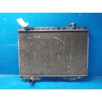 Nissan Navara D22 2.5 Yd25 Manual Diesel Radiator