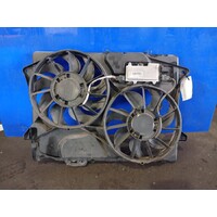 Holden Captiva 2.2 Diesel Cg Dual Fan Assy