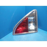 Mazda Bt50 Left Rear Tailgate Lamp Garnish