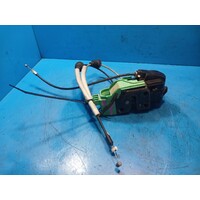 Hyundai I30 Fd Right Rear Door Lock