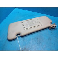 Holden Commodore Vf Left Side Sunvisor