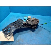 Ford Fiesta Ws-Wz  Left Rear Door Lock