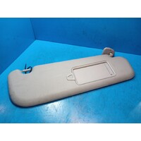 Hyundai Imax Right Side Sunvisor