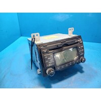 Hyundai I30 Fd  Mp3/Wma/Aux/Cd Player