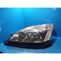 Honda Accord 7th Gen Cm Vin Mrhcm Left Headlamp