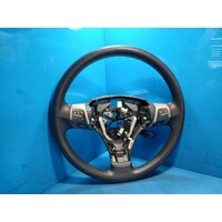 Toyota Camry Acv40 Vinyl Steering Wheel