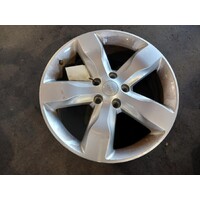 Jeep Grandcherokee Wk 20 X 8 Inch Alloy Wheel