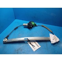 Mazda 2 De Series Right Front Power Window Regulator