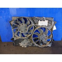 Holden Captiva 2.2 Diesel Cg Dual Fan Assy