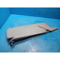 Toyota Hilux Left Side Sunvisor