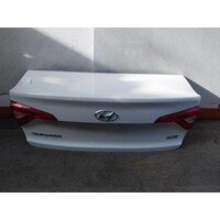 Hyundai Sonata Lf Bootlid