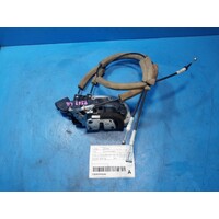 Nissan Navara Np300 Left Rear Door Lock