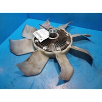 Nissan Navara 2.3 Diesel Engine Fan Assembly