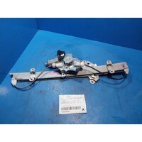 Nissan Navara Np300  Right Front Window Regulator