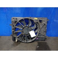 Holden Barina Tm, Radiator Fan