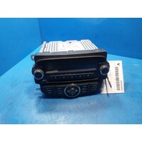 Holden Barina T/m  Radio/Cd Player