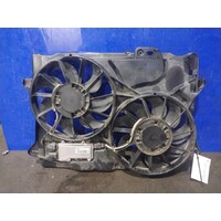 Holden Captiva 2.2 Diesel Cg Dual Fan Assy