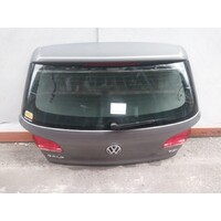 Volkswagen Golf Hatch 6th Gen  Tailgate