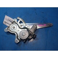 Toyota Hilux Right Rear Power Window Regulator