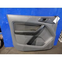 Ford Ranger Px 2-3  Left Front Door Trim