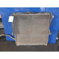 Ford Ranger Px Series 2-3 3.2 Diesel Automatic Radiator