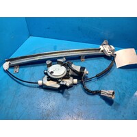 Nissan Navara Right Front Power Window Regulator