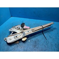 Isuzu Dmax Rc  Right Rear Power Window Regulator