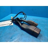 Mitsubishi Triton Mq-Mr Centre Rear Seat Belt Stalk Only