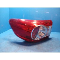 Toyota Corolla  Left Taillight