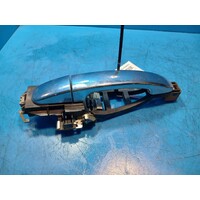 Ford Ranger Px Left Rear Outer Chrome Door Handle