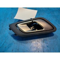 Ford Ranger Right Rear Inner Silver Door Handle