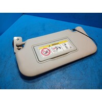 Ford Ranger Left Side Sunvisor