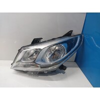 Ldv G10 Sv7c Van Left Headlamp