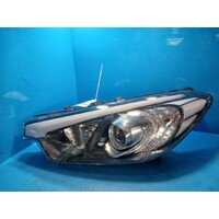 Kia Cerato Yd Left Headlamp