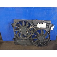 Holden Captiva 2.2 Diesel Cg Dual Fan Assy