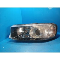 Holden Captiva Cg Left Headlamp