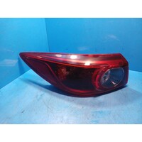 Mazda 3 Left Taillight