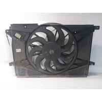 Ford Falcon Ba-Bf Fan