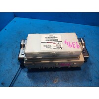 Mitsubishi Triton Under Dash Fuse Box