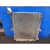 Mitsubishi Triton Challenger  2.5 Diesel Manual Radiator