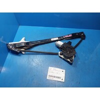 Volkswagen Amarok 2h Left Rear Window Regulator