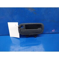 Nissan Navara D22  Left Front Outer Black Door Handle