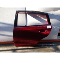 Subaru Xv G4x Left Rear Door Shell