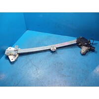 Subaru Impreza Xv Right Front Power Window Regulator