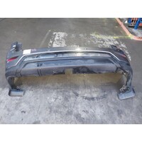 Nissan Pathfinder R52 Rear Bumper