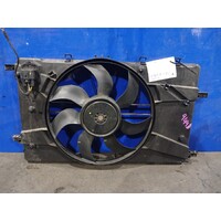 Holden Cruze Jh 1.8 Petrol Auto T/m  Radiator Fan