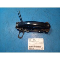 Volkswagen Amarok 2h Left Front Outer Black Door Handle