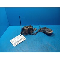 Toyota Hilux 4Wd  Spare Wheel Winch