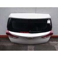 Toyota Corolla Zre182r/Zwe186r Tailgate